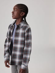 smALLSAINTS Multi Boys Valens Shirt - Image 1 of 8