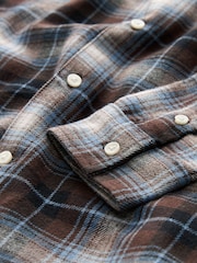 smALLSAINTS Multi Boys Valens Shirt - Image 7 of 8