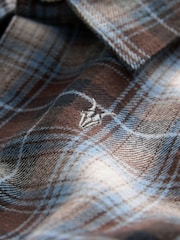 smALLSAINTS Multi Boys Valens Shirt - Image 8 of 8