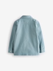 smALLSAINTS Spotter Shacket and T-Shirt Boys Set - صورة 10 من 13