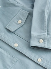 smALLSAINTS Spotter Shacket and T-Shirt Boys Set - صورة 13 من 13
