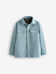 smALLSAINTS Spotter Shacket and T-Shirt Boys Set - صورة 9 من 13