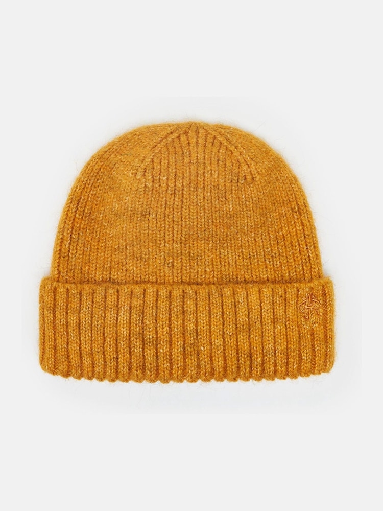 Beanie Hat Mens Yellow Hats Buy Joules Berwick Yellow Beanie Hat
