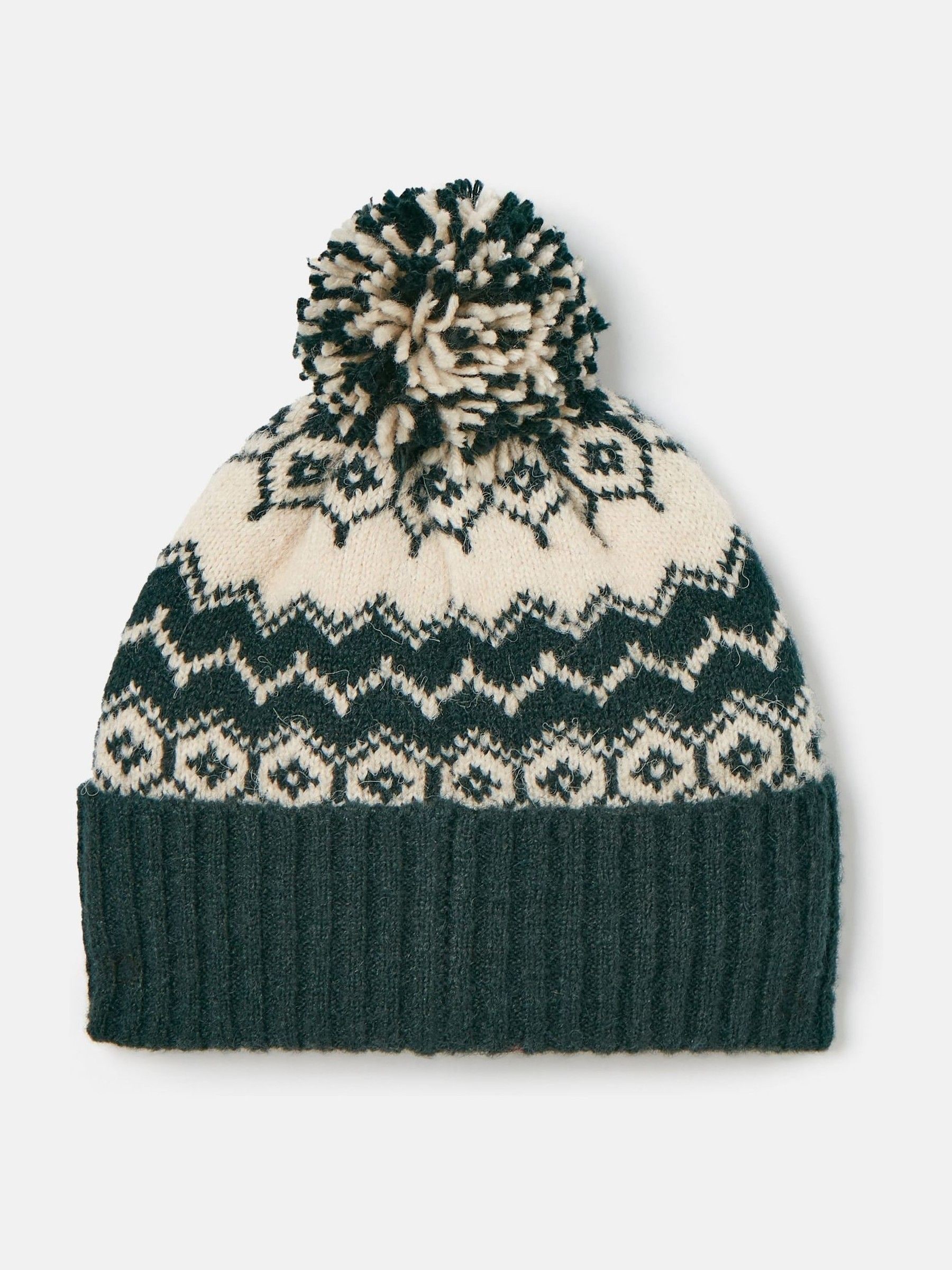 Joules bobble hat clearance