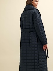 Nobodys Child Wrap Quilted Coat - Image 3 of 4