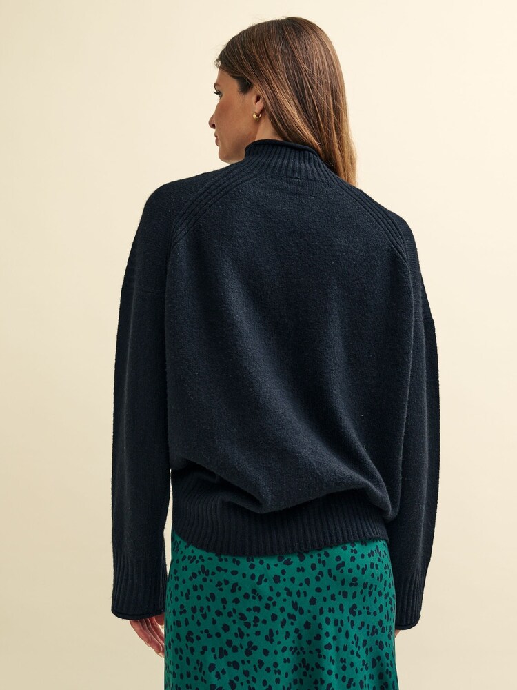 Nobodys Child Grown On Neck Longline Jumper - Image 2 of 5