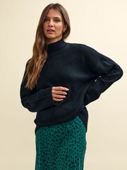 Nobodys Child Grown On Neck Longline Jumper - Image 3 of 5