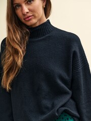 Nobodys Child Grown On Neck Longline Jumper - Image 4 of 5