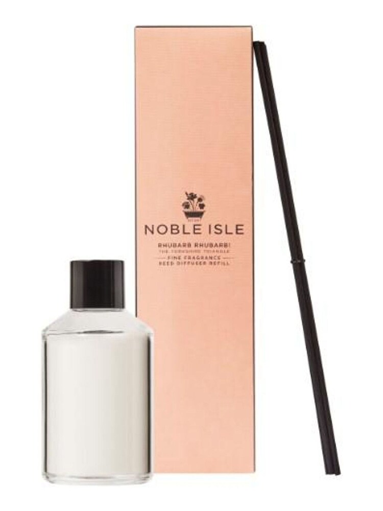 Noble Isle Rhubarb Rhubarb! Diffuser Refill 180ml - Image 1 of 1