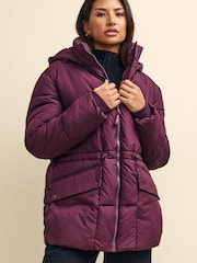 Nobodys Child Rhea Puffer Coat - Image 1 of 4