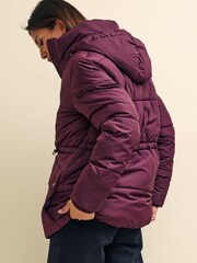 Nobodys Child Rhea Puffer Coat - Image 2 of 4