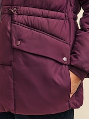 Nobodys Child Rhea Puffer Coat - Image 4 of 4
