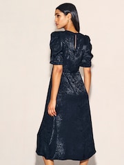 Nobodys Child Long Line Roll Neck Jumper - Image 2 of 4