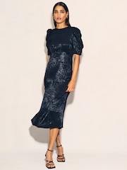 Nobodys Child Long Line Roll Neck Jumper - Image 3 of 4