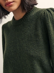 Nobodys Child Chunky Trim Crew Neck Jumper - Image 4 of 4