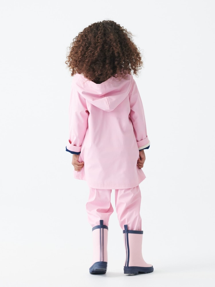 Hatley Waterproof Splash Jacket - Image 2 of 8 Hatley Waterproof Splash Jacket - Image 2 of 8