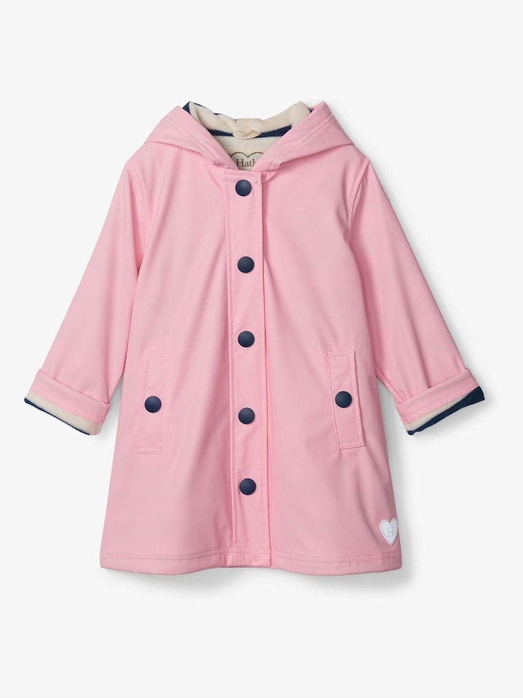 Rose - Hatley Veste anti-éclaboussures imperméable - Image 4 of 8