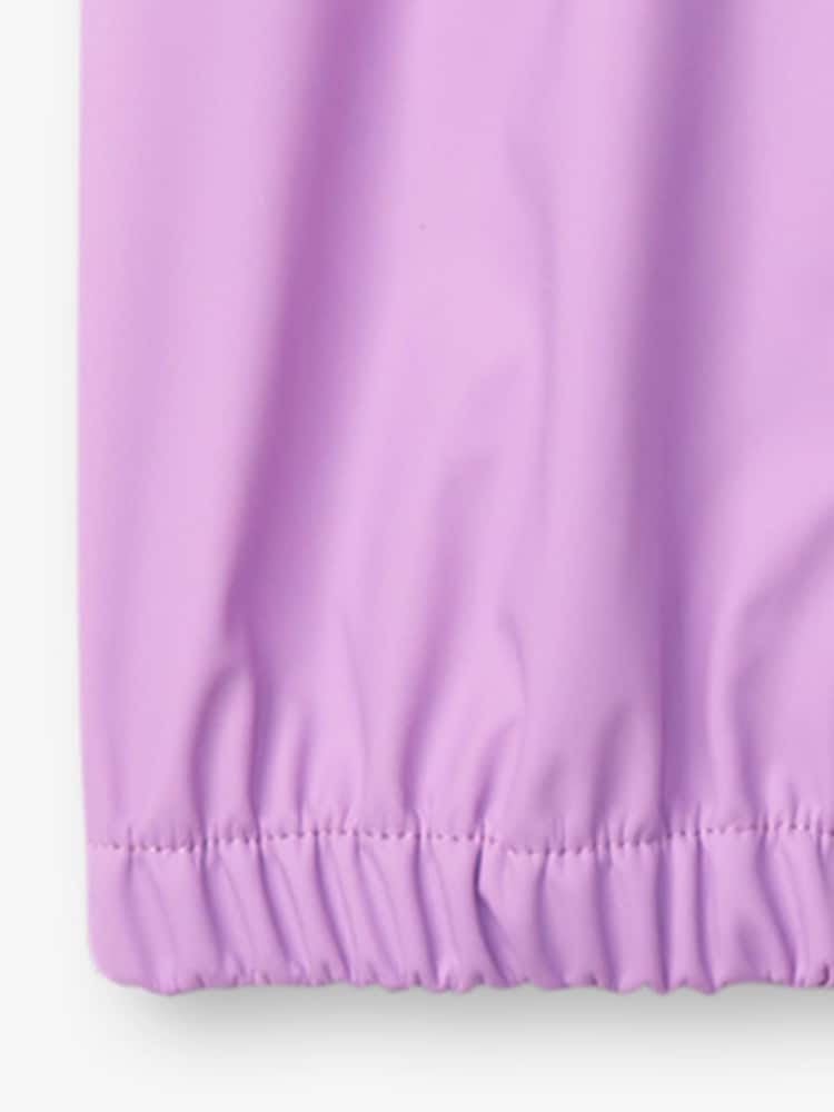 Hatley Purple Splash Trousers - Image 6 of 6