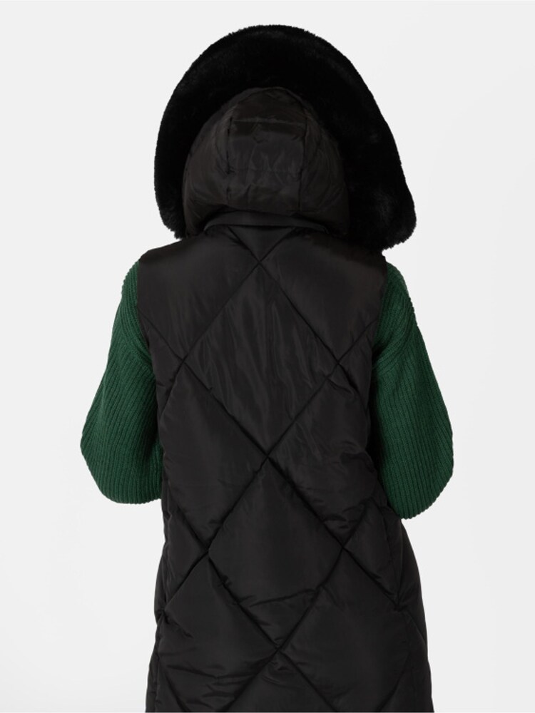 Lovedrobe Diamond Padded Gilet - Image 6 of 6 Lovedrobe Diamond Padded Gilet - Image 6 of 6