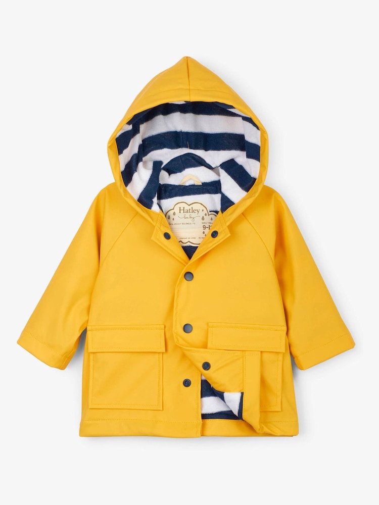 Hatley Baby Waterproof Raincoat - Image 1 of 2