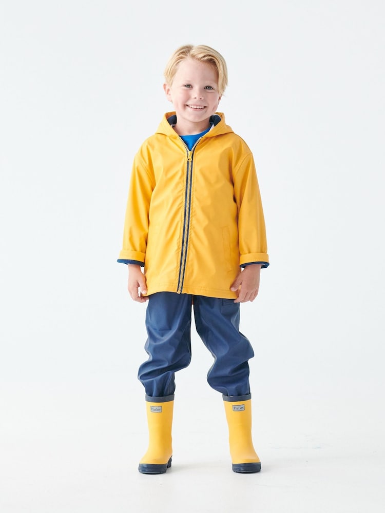Botas impermeables en amarillo mate de Hatley - Imagen 7 de 7 Botas impermeables en amarillo mate de Hatley - Imagen 7 de 7
