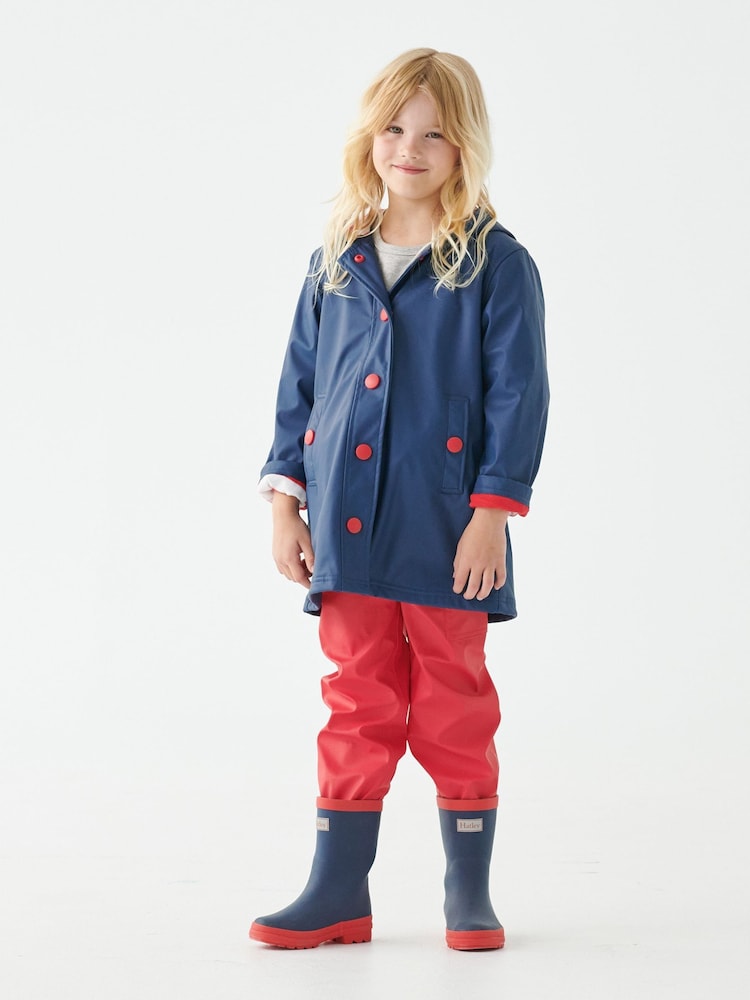 Hatley Waterproof Splash Jacket - Image 1 of 4 Hatley Waterproof Splash Jacket - Image 1 of 4