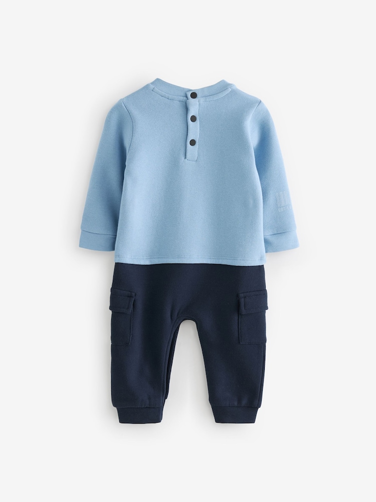 Baker by Ted Baker Cargo Romper - Image 2 of 4