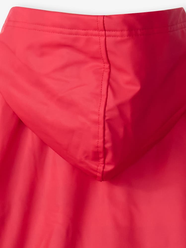 Rouge - Hatley Veste anti-éclaboussures imperméable - Image 4 of 6
