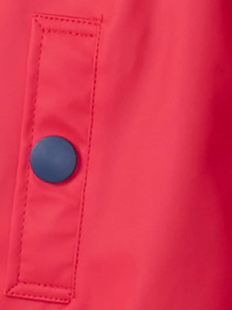 Rot - Hatley Splash Wasserdichte Jacke - Bild 6 von 6 Rot - Hatley Splash Wasserdichte Jacke - Bild 6 von 6