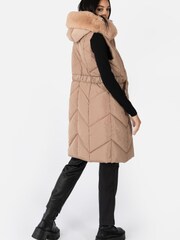 Lovedrobe Chevron Gilet - Image 2 of 6