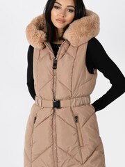 Lovedrobe Chevron Gilet - Image 4 of 6