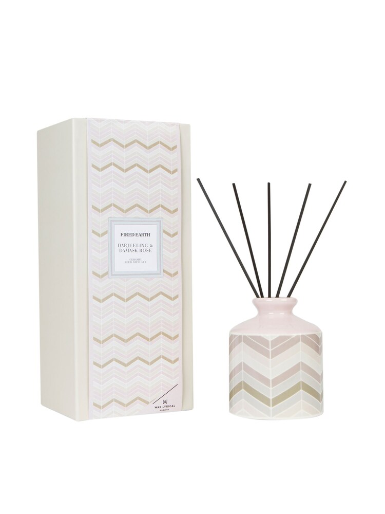 Wax Lyrical Fired Earth Ceramic Reed Diffuser - Image 1 of 1