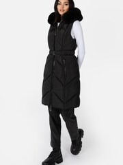 Lovedrobe Chevron Gilet - Image 2 of 6
