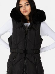 Lovedrobe Chevron Gilet - Image 6 of 6