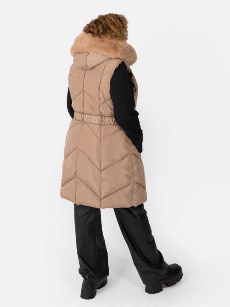 Lovedrobe Chevron Gilet - Image 2 of 5