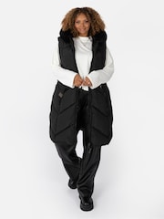 Lovedrobe Chevron Gilet - Image 3 of 5