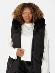Lovedrobe Chevron Gilet - Image 4 of 5