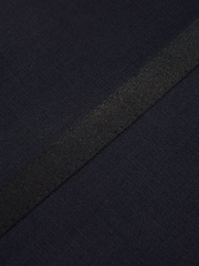 Oscar Jacobson Slim Fit Wool Blend Trousers - Imagen 6 de 6