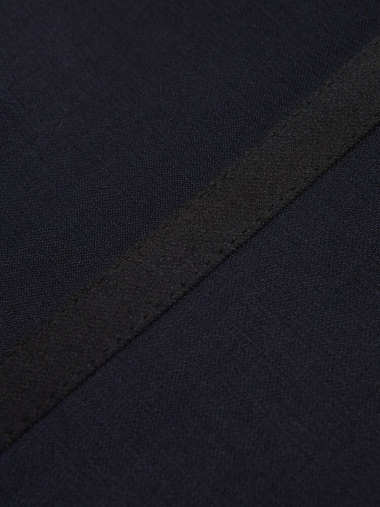 Oscar Jacobson Slim Fit Wool Blend Trousers - Imagen 6 de 6 Oscar Jacobson Slim Fit Wool Blend Trousers - Imagen 6 de 6