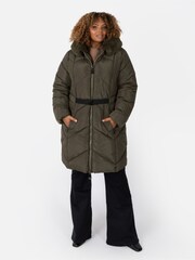 Chevron Padded Coat - Image 4 of 6