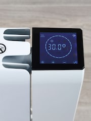 Beldray White Smart Ceramic Core Premium Radiator 2000W - Image 4 of 7