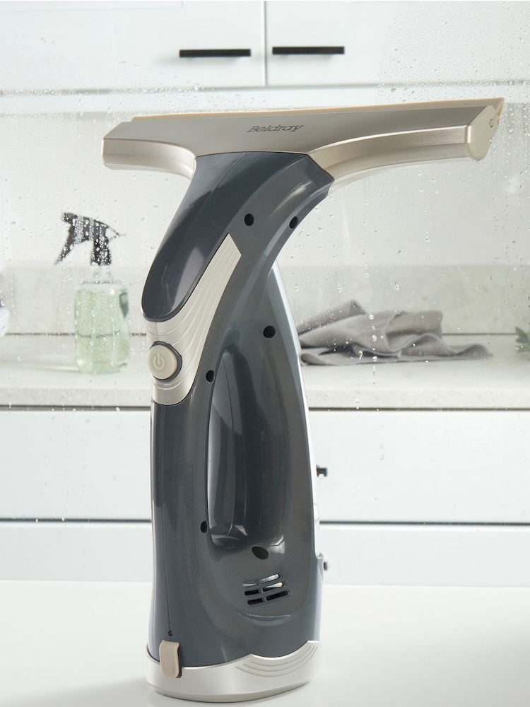 Beldray Grey Cordless Window Vac - Image 1 of 6