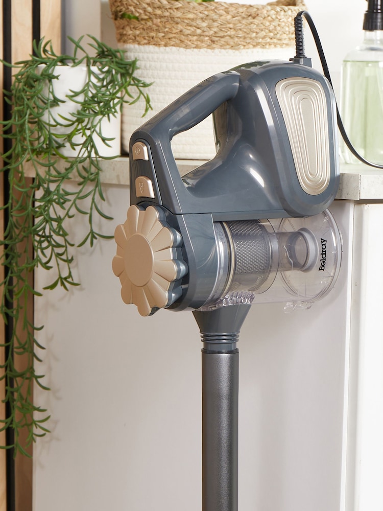 Beldray Grey 2-in-1 Hand Vacuum Cleaner - Image 4 of 4