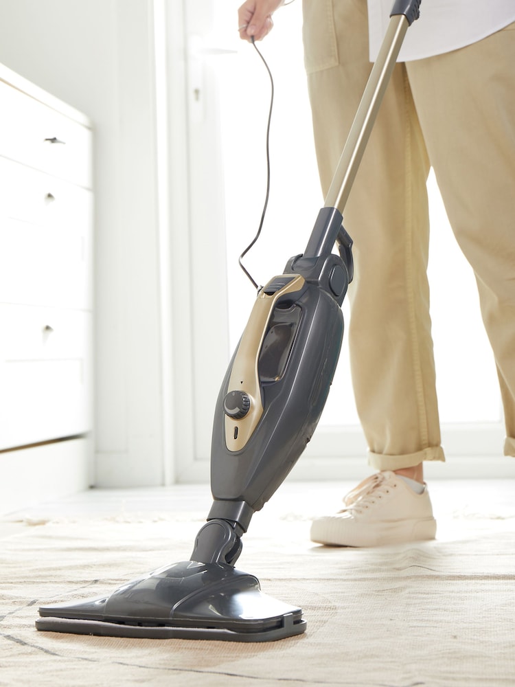 Beldray Grey 14 in 1 Steam Cleaner 1300W - Image 2 of 5