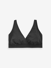 Bravado Black Ballet Sustainable Full Cup Nursing & Maternity Bralette - Image 4 of 5