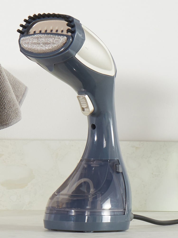 Beldray Grey Garment Steamer 1100W - Image 1 of 8
