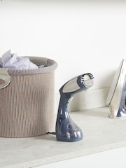 Beldray Grey Garment Steamer 1100W - Image 2 of 8