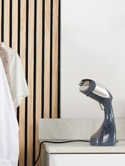 Beldray Grey Garment Steamer 1100W - Image 4 of 8