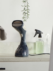 Beldray Grey Garment Steamer 1100W - Image 5 of 8
