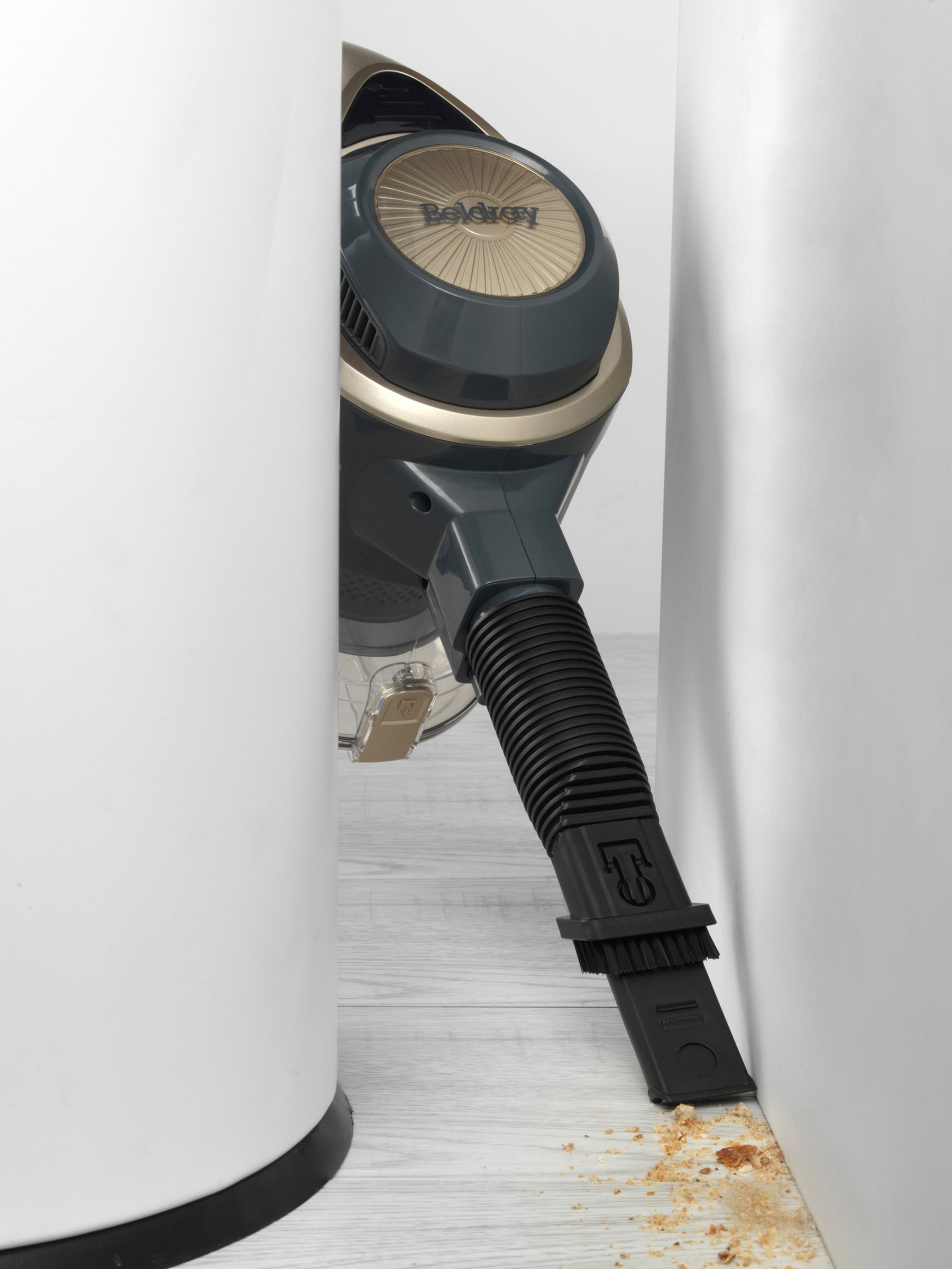 Buy Beldray Grey Airgility Cordless Vacuum Cleaner 22.2V from the Next ...